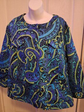 Ruby Road jacket. Size 22W